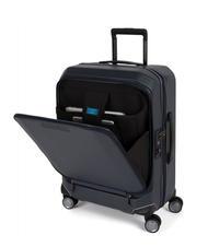 PIQUADRO BOLD  Chariot à bagages à main, support PC 15 " - Valises cabine
