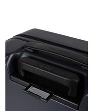 PIQUADRO BOLD  Chariot à bagages à main, support PC 15 " bleu - Valises cabine - 5
