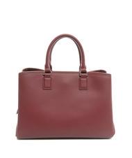 TRUSSARDI NEW IRIS Sac &agrave; main avec bandouli&egrave;re rubis fonc&eacute; - Sacs pour Femme - 4