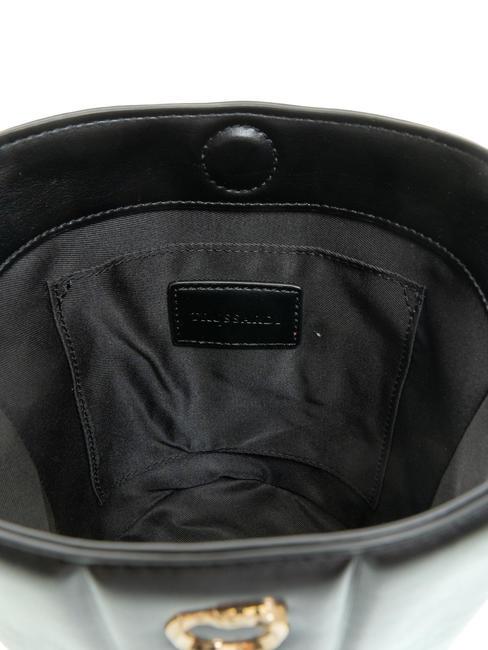 DUNE BUCKET Sac seau avec bandouli&egrave;re NOIR - Sacs pour Femme