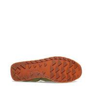 SAUCONY SHADOW ORIGINAL Baskets olive/blanc - Chaussures unisexe - 5