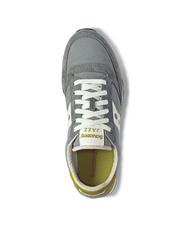 SAUCONY JAZZ ORIGINAL Baskets gris fonc&eacute;/cr&egrave;me - Chaussures unisexe - 4