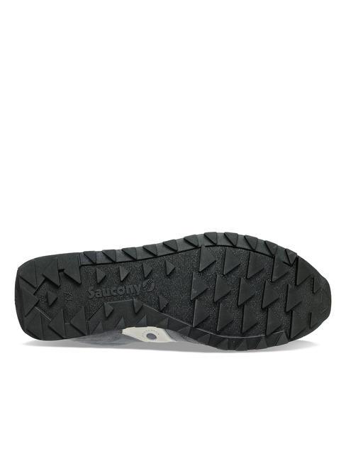 JAZZ ORIGINAL Baskets gris fonc&eacute;/cr&egrave;me - Chaussures unisexe
