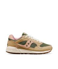 SAUCONY SHADOW 5000 Baskets beige/olive - Chaussures unisexe - 2