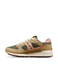 SAUCONY SHADOW 5000 Baskets beige/olive - Chaussures unisexe - 3