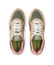 SAUCONY SHADOW 5000 Baskets beige/olive - Chaussures unisexe - 4