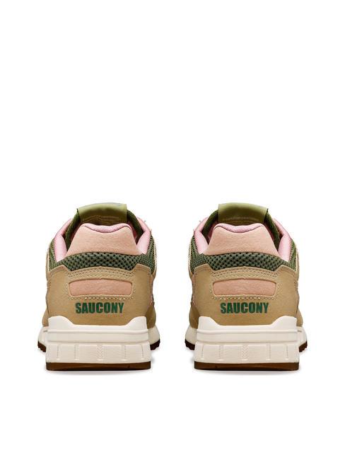 SHADOW 5000 Baskets beige/olive - Chaussures unisexe
