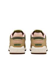 SAUCONY SHADOW 5000 Baskets beige/olive - Chaussures unisexe - 5