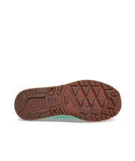 SAUCONY SHADOW 6000 Baskets turquoise/blanc - Chaussures unisexe - 5