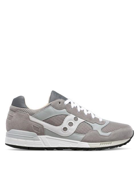 SHADOW 5000 Baskets gris blanc - Chaussures unisexe