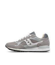 SAUCONY SHADOW 5000 Baskets gris blanc - Chaussures unisexe - 3