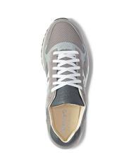 SAUCONY SHADOW 5000 Baskets gris blanc - Chaussures unisexe - 4