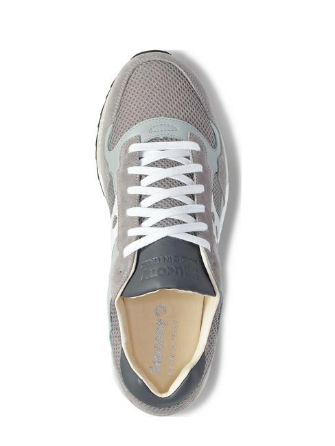 SHADOW 5000 Baskets gris blanc - Chaussures unisexe