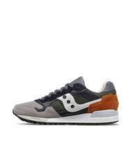 SAUCONY SHADOW 5000 Baskets vert blanc - Chaussures unisexe - 3