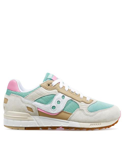 SHADOW 5000 Baskets aigue-marine/gris - Chaussures unisexe