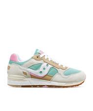 SAUCONY SHADOW 5000 Baskets aigue-marine/gris - Chaussures unisexe - 2