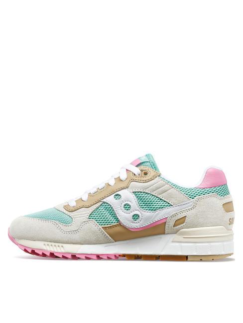 SHADOW 5000 Baskets aigue-marine/gris - Chaussures unisexe