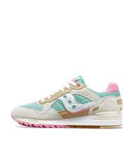 SAUCONY SHADOW 5000 Baskets aigue-marine/gris - Chaussures unisexe - 3