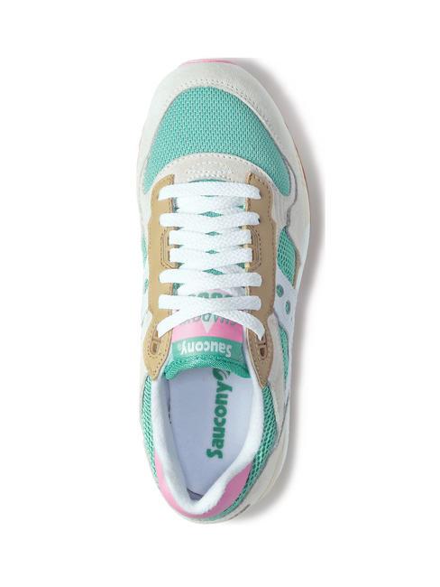 SHADOW 5000 Baskets aigue-marine/gris - Chaussures unisexe
