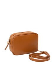 LESAC LUCIA Sac porté épaule double en cuir Dollar - Sacs pour Femme