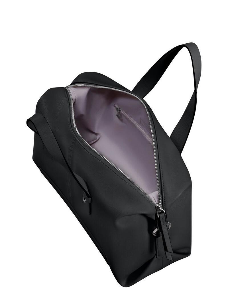 Samsonite Candyce Sac A Main Avec Bandouliere Noir Achetez A Prix Outlet