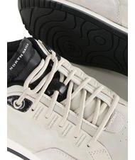 NORTH SAILS HITCH LOGO Baskets beige-noir - Chaussures Femme - 4