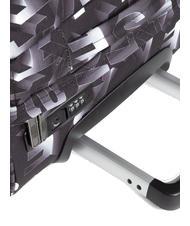 EASTPAK TRANSIT'R S Chariot à bagages à main bloc noir - Valises cabine - 6