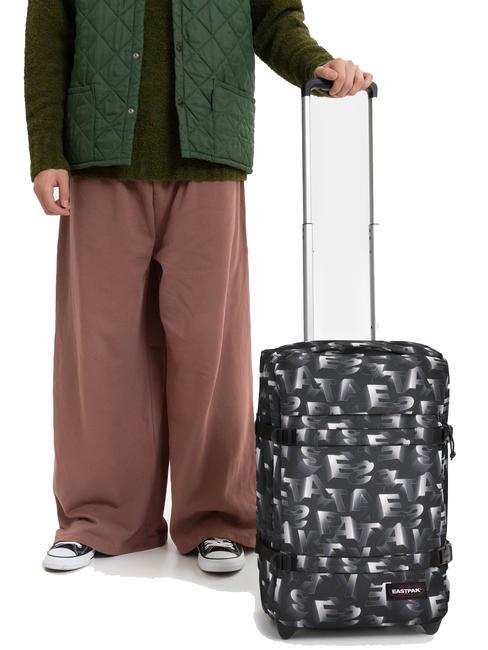 TRANSIT'R S Chariot à bagages à main bloc noir - Valises cabine