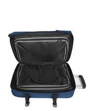 EASTPAK TRANSIT'R S Chariot &agrave; bagages &agrave; main pivoine marine - Valises cabine - 2