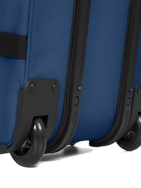 TRANSIT'R S Chariot &agrave; bagages &agrave; main pivoine marine - Valises cabine