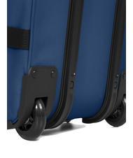 EASTPAK TRANSIT'R S Chariot &agrave; bagages &agrave; main pivoine marine - Valises cabine - 4