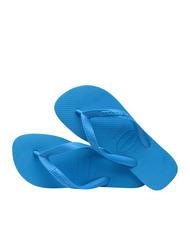 HAVAIANAS tongs TOP turquoise - Chaussures unisexe - 4