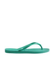 HAVAIANAS Tongs HAVAINAS SLIM vert virtuel - Chaussures Femme - 3