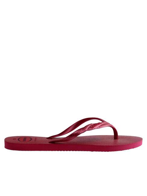 FANTSASIA Tongs paradis rose - Chaussures Femme
