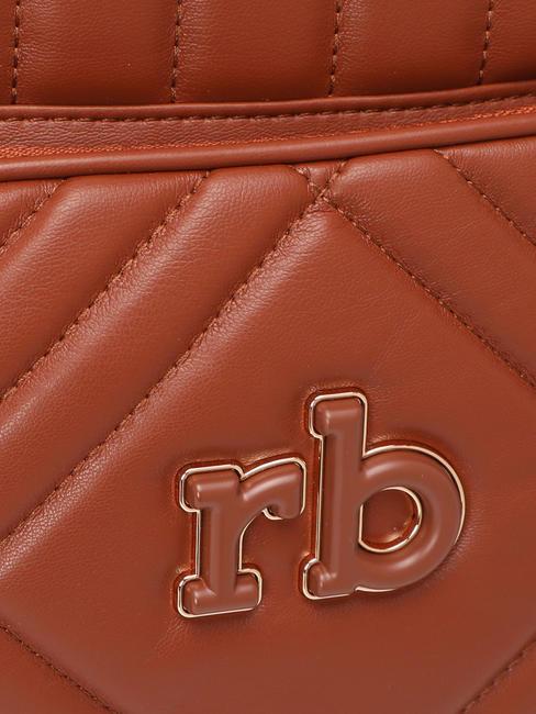 DEA Sac à dos avec poche bronzer - Sacs pour Femme