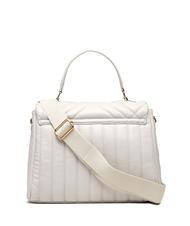 ROCCOBAROCCO DEA Sac à main blanc - Sacs pour Femme - 3