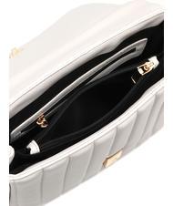 ROCCOBAROCCO DEA Sac à main blanc - Sacs pour Femme - 5