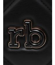 ROCCOBAROCCO DEA Sac à main avec bandoulière noir - Sacs pour Femme - 4