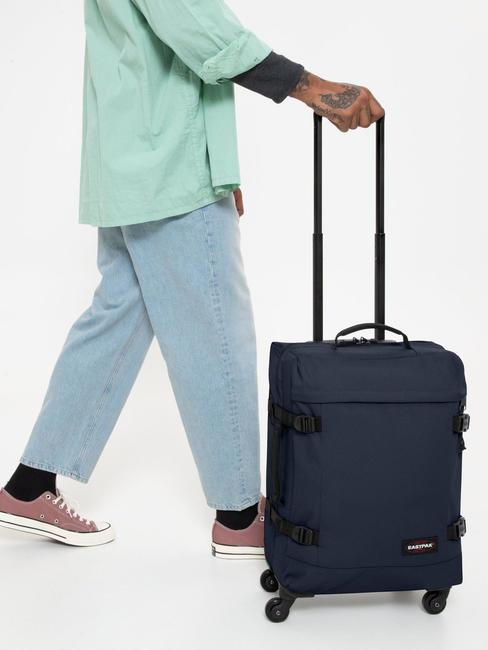 TRANS4 S Chariot à bagages à main ultramari - Valises cabine