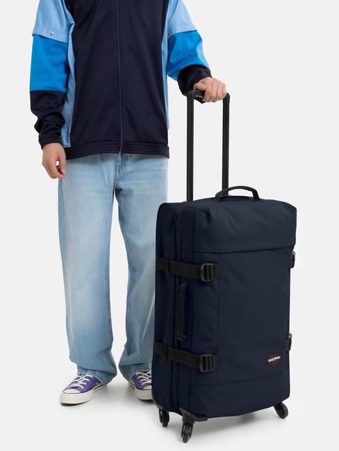 TRANS4 M Chariot moyen ultramari - Valises Semi-rigides