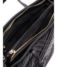 ROCCOBAROCCO DEA Grand sac de courses noir - Sacs pour Femme - 4