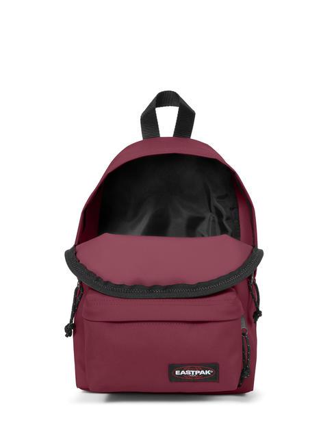 ORBIT XS Sac &agrave; dos de petite taille bordeaux touffu - Sacs &agrave; dos pour l'&Eacute;cole & les Loisirs