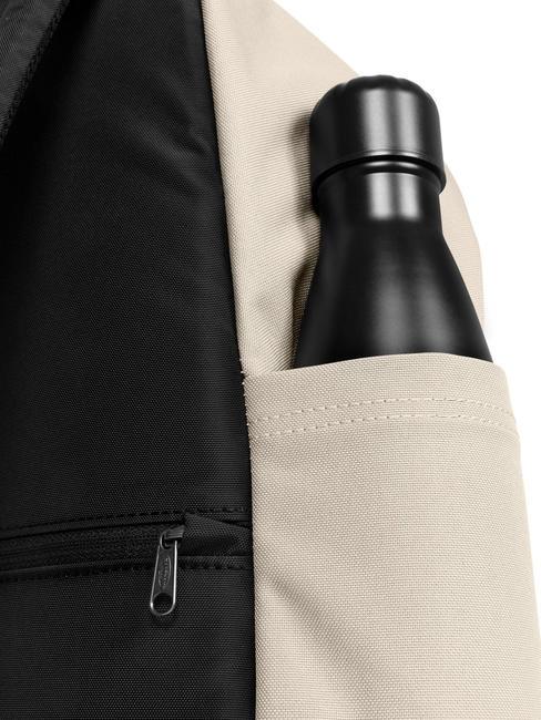 PADDED DAY PAK'R SMALL Sac &agrave; dos porte-tablette bloc beige - Sacs &agrave; dos pour l'&Eacute;cole & les Loisirs