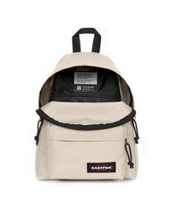 EASTPAK PADDED DAY PAK'R SMALL Sac &agrave; dos porte-tablette bloc beige - Sacs &agrave; dos pour l'&Eacute;cole & les Loisirs - 4