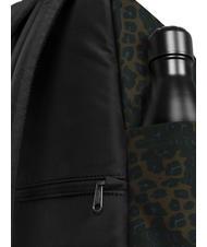 EASTPAK PADDED DAY PAK'R SMALL Sac &agrave; dos porte-tablette l&eacute;opard g&eacute;nial - Sacs &agrave; dos pour l'&Eacute;cole & les Loisirs - 3