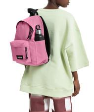 EASTPAK PADDED DAY PAK'R SMALL Sac &agrave; dos porte-tablette nuage rose - Sacs &agrave; dos pour l'&Eacute;cole & les Loisirs - 4