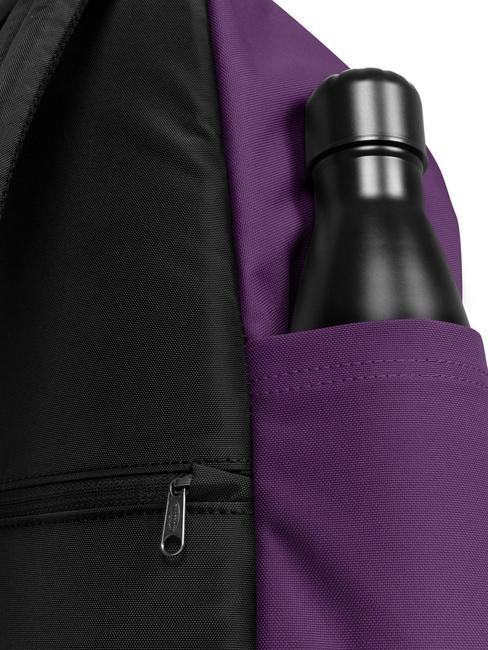 PADDED DAY PAK'R SMALL Sac &agrave; dos porte-tablette violet aubergine - Sacs &agrave; dos pour l'&Eacute;cole & les Loisirs