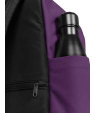 EASTPAK PADDED DAY PAK'R SMALL Sac &agrave; dos porte-tablette violet aubergine - Sacs &agrave; dos pour l'&Eacute;cole & les Loisirs - 3