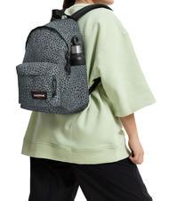 EASTPAK PADDED DAY PAK'R SMALL Sac &agrave; dos porte-tablette gu&eacute;pard g&eacute;nial - Sacs &agrave; dos pour l'&Eacute;cole & les Loisirs - 4
