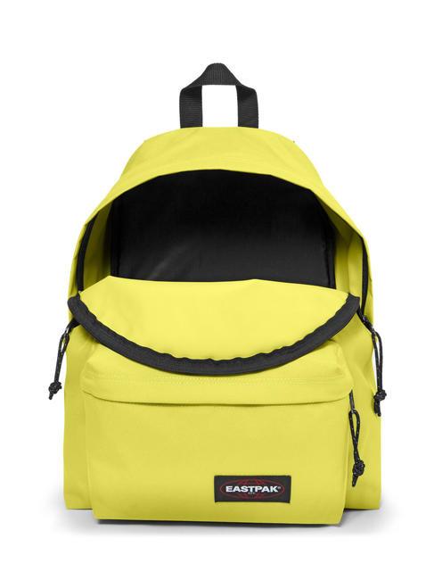 PADDED PAKR Sac à dos citron vert néon - Sacs à dos pour l'École & les Loisirs